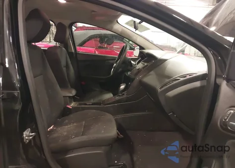 2016 Ford Focus Se from USA, damaged, VIN 1FADP3K23GL254152